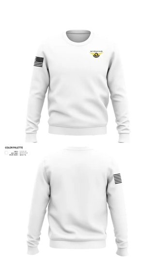 Crew Neck Sweatshirt, Wyoming Life Flight, , Teamtime, Team time, sublimation, custom sports apparel, team uniforms, spirit wear, spiritwear, sports uniforms, custom shirts, team store, custom team store, fundraiser sports, apparel fundraiser
