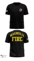 189 48879554 Short Sleeve Performance Shirt - 100