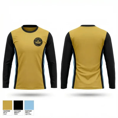 Golden Girls 76289168 Long Sleeve Performance Shirt 1