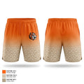 HERRIN TIGERS 91530061 Athletic Shorts With Pockets - 1