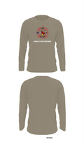Amarillo Fire Department 46109960 Long Sleeve Performance Shirt 72