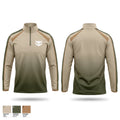 Nocturnal Quarter Zip Jacket - 1