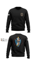 B Co. 1/114th S&S Crew Neck Sweatshirt - 5