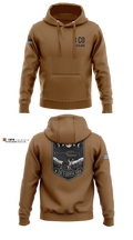 B Co 1-224th AVN Hoodie - 100