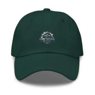High Torque Diesel 91278562 Classic Dad Hat | Yupoong 6245CM