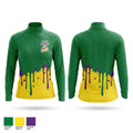 Cake Eaters Quarter Zip Jacket - 1