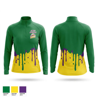 Cake Eaters Quarter Zip Jacket - 1
