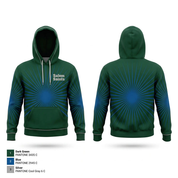Hoodie, Salem Saints, Spirit Store, Teamtime, Team time, sublimation, custom sports apparel, team uniforms, spirit wear, spiritwear, sports uniforms, custom shirts, team store, custom team store, fundraiser sports, apparel fundraiser