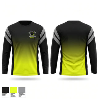 Long Sleeve Performance Shirt, Highlander Assault, , Teamtime, Team time, sublimation, custom sports apparel, team uniforms, spirit wear, spiritwear, sports uniforms, custom shirts, team store, custom team store, fundraiser sports, apparel fundraiser