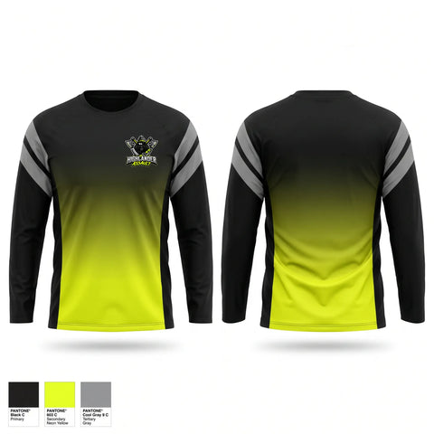 Long Sleeve Performance Shirt, Highlander Assault, , Teamtime, Team time, sublimation, custom sports apparel, team uniforms, spirit wear, spiritwear, sports uniforms, custom shirts, team store, custom team store, fundraiser sports, apparel fundraiser