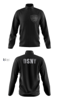 DSNY Police Fleece Jacket - 39