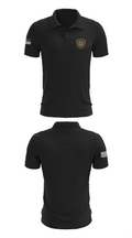 Chester Police Department 85688477 Short Sleeve Performance Polo - 18