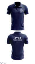 Range Township 28070862 Short Sleeve Performance Polo - 3