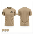 382 military police detachment 20543396 Short Sleeve Performance Shirt - 1