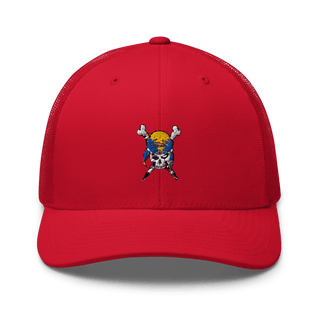 Moapa Valley High School Softball 26366075 Retro Trucker Hat | Yupoong 6606