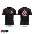 1/8 Field Artillery Regiment Short Sleeve Performance Shirt - 1