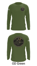 3-2 ADA 51823932 Long Sleeve Performance Shirt 46