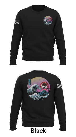 Crew Neck Sweatshirt, ODA 1123, , Teamtime, Team time, sublimation, custom sports apparel, team uniforms, spirit wear, spiritwear, sports uniforms, custom shirts, team store, custom team store, fundraiser sports, apparel fundraiser