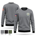 New York State Park Police Crew Neck Sweatshirt - 1