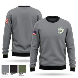 Crew Neck Sweatshirt, New York State Park Police, Police, Teamtime, Team time, sublimation, custom sports apparel, team uniforms, spirit wear, spiritwear, sports uniforms, custom shirts, team store, custom team store, fundraiser sports, apparel fundraiser