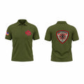 WEST MARSHALL FIRE DEPARTMENT Short Sleeve Performance Polo - 1
