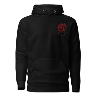 Dragon Defense LLC 77711747 Unisex Premium Hoodie | Cotton Heritage M2580