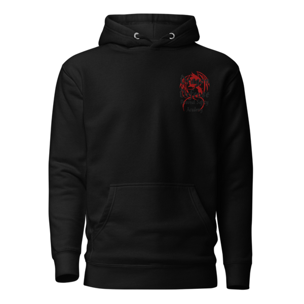 Dragon Defense LLC 77711747 Unisex Premium Hoodie | Cotton Heritage M2580