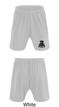 Black Wolf Company, 3-67 AR 45561362 Athletic Shorts With Pockets - 1