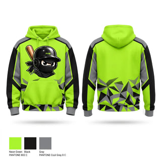 Hoodie, Atlanta Ged Sox, Baseball, Teamtime, Team time, sublimation, custom sports apparel, team uniforms, spirit wear, spiritwear, sports uniforms, custom shirts, team store, custom team store, fundraiser sports, apparel fundraiser