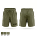 MRT Athletic Shorts With Pockets - 1