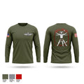 Call on Me Long Sleeve Performance Shirt - 1