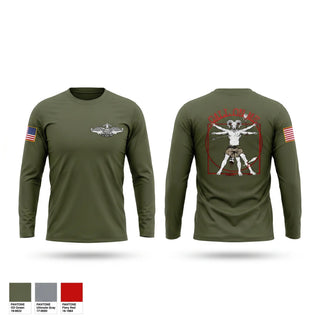 Long Sleeve Performance Shirt, Call on Me, EMS/EMT, Teamtime, Team time, sublimation, custom sports apparel, team uniforms, spirit wear, spiritwear, sports uniforms, custom shirts, team store, custom team store, fundraiser sports, apparel fundraiser