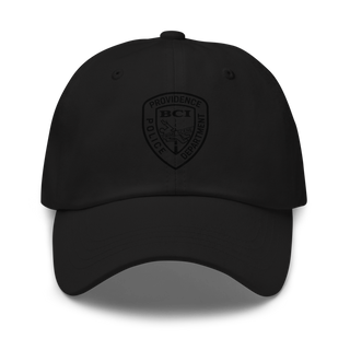 Dad hat - Black
