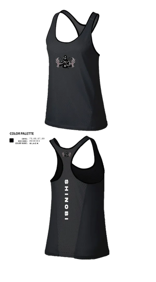 Womens Track Singlet, USANEC- Camp Zama, 78th Signal Battalion, Army, Teamtime, Team time, sublimation, custom sports apparel, team uniforms, spirit wear, spiritwear, sports uniforms, custom shirts, team store, custom team store, fundraiser sports, apparel fundraiser