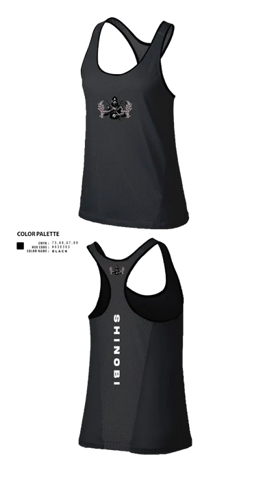 USANEC- Camp Zama, 78th Signal Battalion 94772078 Women's Track Singlet - 161