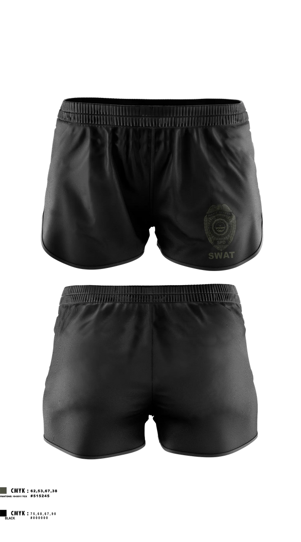 Ranger Panties, Springfield Ohio SWAT, Police, Teamtime, Team time, sublimation, custom sports apparel, team uniforms, spirit wear, spiritwear, sports uniforms, custom shirts, team store, custom team store, fundraiser sports, apparel fundraiser
