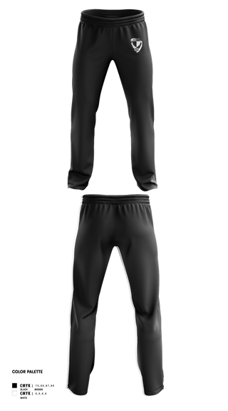 Sweatpants, 19 AW WAR Center, Air Force, Teamtime, Team time, sublimation, custom sports apparel, team uniforms, spirit wear, spiritwear, sports uniforms, custom shirts, team store, custom team store, fundraiser sports, apparel fundraiser