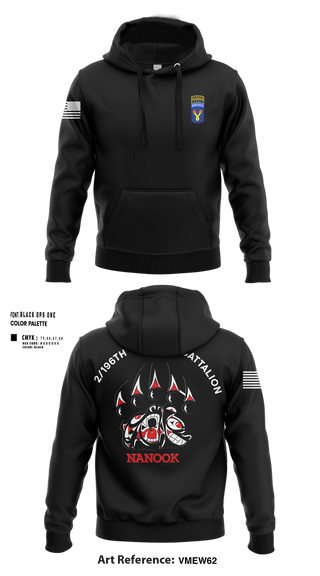 Hoodie, NANOOK, , Teamtime, Team time, sublimation, custom sports apparel, team uniforms, spirit wear, spiritwear, sports uniforms, custom shirts, team store, custom team store, fundraiser sports, apparel fundraiser