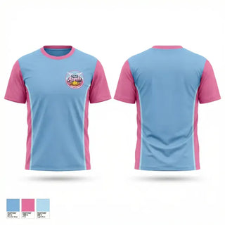Soft Poly Tee Cotton Like Feel, Dirt Angels, Softball, Teamtime, Team time, sublimation, custom sports apparel, team uniforms, spirit wear, spiritwear, sports uniforms, custom shirts, team store, custom team store, fundraiser sports, apparel fundraiser