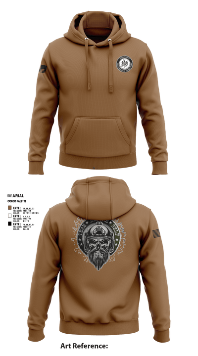 Special Operations Group 28255663 Hoodie - 3