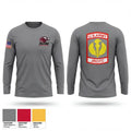 Van Horn JROTC 63806637 Long Sleeve Performance Shirt - 1