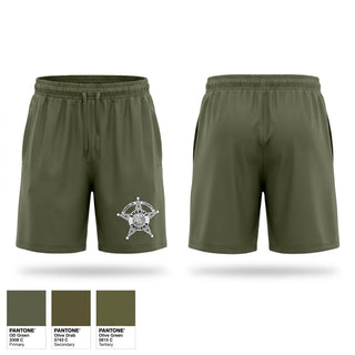 Athletic Shorts With Pockets, Franklin County Sheriff's Department, Police, Teamtime, Team time, sublimation, custom sports apparel, team uniforms, spirit wear, spiritwear, sports uniforms, custom shirts, team store, custom team store, fundraiser sports, apparel fundraiser