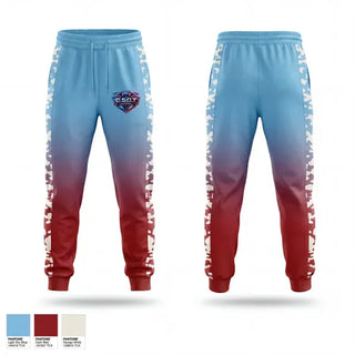 Sweatpants, GSOT Sports, , Teamtime, Team time, sublimation, custom sports apparel, team uniforms, spirit wear, spiritwear, sports uniforms, custom shirts, team store, custom team store, fundraiser sports, apparel fundraiser