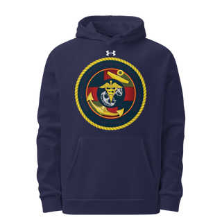 Preventive Medicine 7469066 Under Armour Hoodie