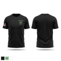 Schenectady County Sheriff patrol PBA 74547935 Short Sleeve Performance Shirt - 1