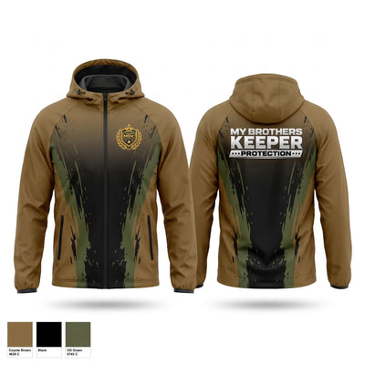 MBK PROTECTION Windbreaker - 1