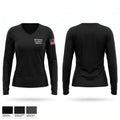 U.S. Forces Customs Agency Old School Cotton Feel Shirt - 1