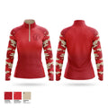 Sara Mollo Public Defender Quarter Zip Jacket - 1
