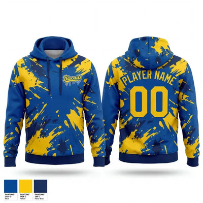 Biscuits 27999052 Hoodie - 1
