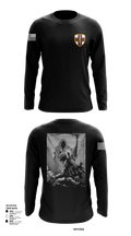 7455th MORU 95873552 Long Sleeve Performance Shirt 102